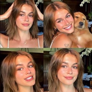 ⬇️YSL Rouge Volupte Shine Lipstick Balm #131 Chili Morocco